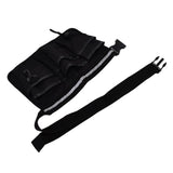 Garden Tool Pocket Adjustable Portable Multi Pocket Design Tool Storage Bag for Storage Tools ItemsBlack