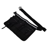 Garden Tool Pocket Adjustable Portable Multi Pocket Design Tool Storage Bag for Storage Tools ItemsBlack - Extra Image