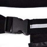 Garden Tool Pocket Adjustable Portable Multi Pocket Design Tool Storage Bag for Storage Tools ItemsBlack