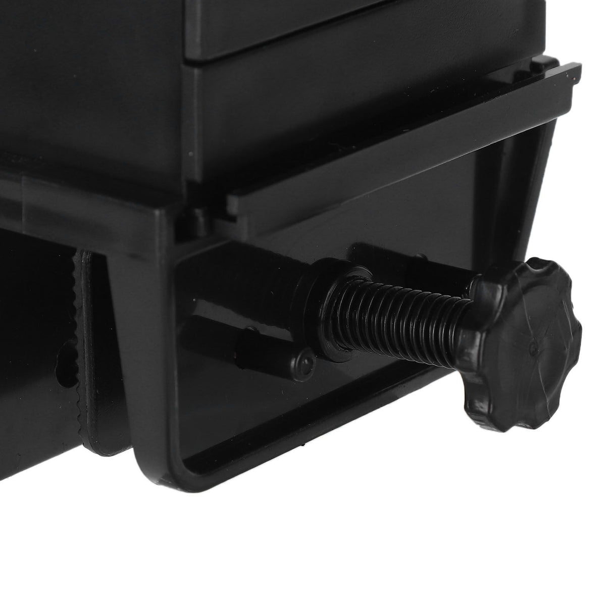 Automatic Fish Feeder Timed Flexible Convenient Clean Easy Installation Fish Tank Food DispenserBlue