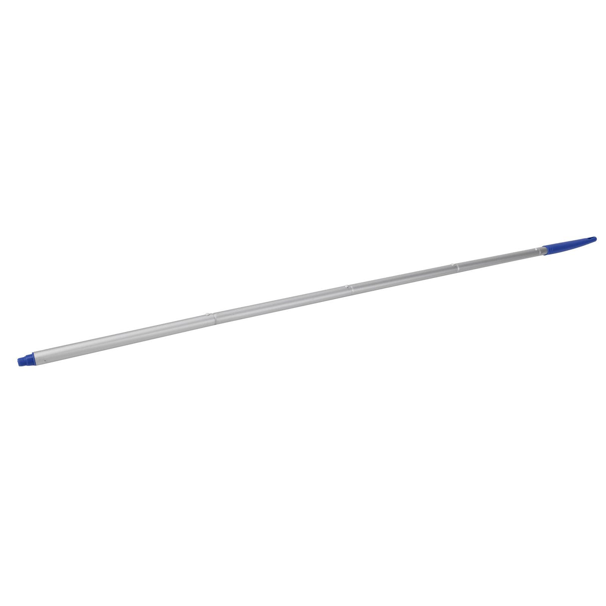 5Pcs Pool Pole Easily Connect Store Adjustable Sturdy Durable Swimming Pool Extension Pole for Cleaning PoolBlue