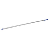 5Pcs Pool Pole Easily Connect Store Adjustable Sturdy Durable Swimming Pool Extension Pole for Cleaning PoolBlue