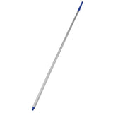5Pcs Pool Pole Easily Connect Store Adjustable Sturdy Durable Swimming Pool Extension Pole for Cleaning PoolBlue
