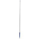 5Pcs Pool Pole Easily Connect Store Adjustable Sturdy Durable Swimming Pool Extension Pole for Cleaning PoolBlue - 45-Degree Angle