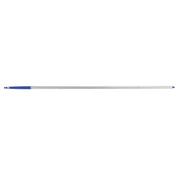 5Pcs Pool Pole Easily Connect Store Adjustable Sturdy Durable Swimming Pool Extension Pole for Cleaning PoolBlue