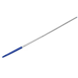 5Pcs Pool Pole Easily Connect Store Adjustable Sturdy Durable Swimming Pool Extension Pole for Cleaning PoolBlue
