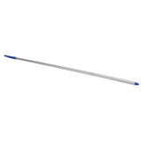 5Pcs Pool Pole Easily Connect Store Adjustable Sturdy Durable Swimming Pool Extension Pole for Cleaning PoolBlue