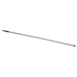 5Pcs Pool Pole Easily Connect Store Adjustable Sturdy Durable Swimming Pool Extension Pole for Cleaning PoolBlack