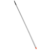 5Pcs Pool Pole Easily Connect Store Adjustable Sturdy Durable Swimming Pool Extension Pole for Cleaning PoolBlack - Top-Down View
