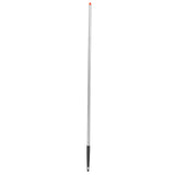 5Pcs Pool Pole Easily Connect Store Adjustable Sturdy Durable Swimming Pool Extension Pole for Cleaning PoolBlack - Rear View