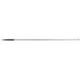 5Pcs Pool Pole Easily Connect Store Adjustable Sturdy Durable Swimming Pool Extension Pole for Cleaning PoolBlack - Close-Up Angle