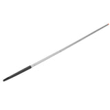 5Pcs Pool Pole Easily Connect Store Adjustable Sturdy Durable Swimming Pool Extension Pole for Cleaning PoolBlack - Low Angle