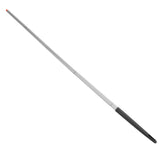5Pcs Pool Pole Easily Connect Store Adjustable Sturdy Durable Swimming Pool Extension Pole for Cleaning PoolBlack