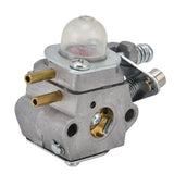 Carburetor with Repower Kit for C1UK29 C1UK47 C1UK52 SRM2100 SRM2110 SHC1700 SHC2100 Power Pruner Trimmer