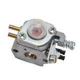 Carburetor with Repower Kit for C1UK29 C1UK47 C1UK52 SRM2100 SRM2110 SHC1700 SHC2100 Power Pruner Trimmer - Side View