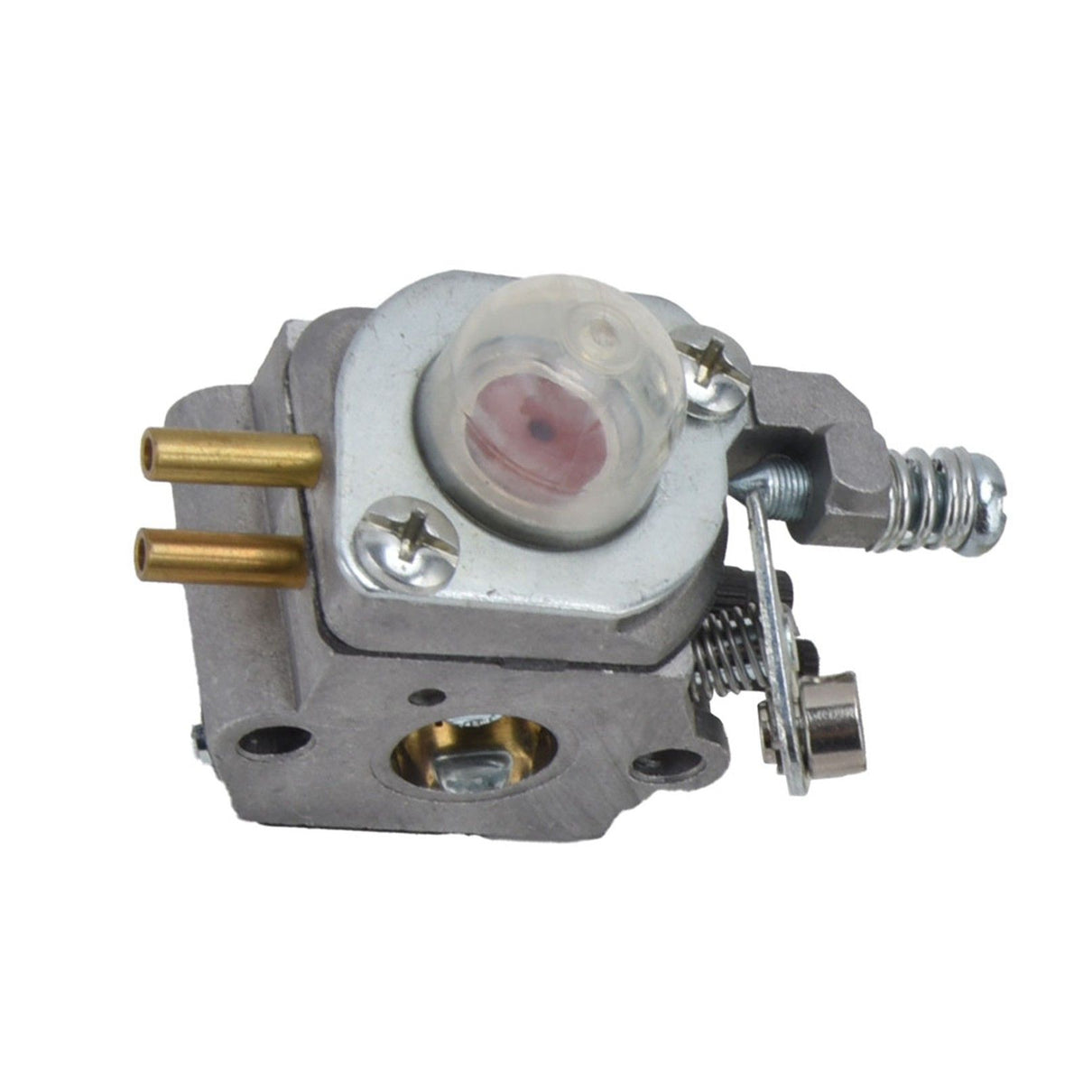 Carburetor with Repower Kit for C1UK29 C1UK47 C1UK52 SRM2100 SRM2110 SHC1700 SHC2100 Power Pruner Trimmer