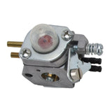 Carburetor with Repower Kit for C1UK29 C1UK47 C1UK52 SRM2100 SRM2110 SHC1700 SHC2100 Power Pruner Trimmer