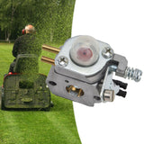 Carburetor with Repower Kit for C1UK29 C1UK47 C1UK52 SRM2100 SRM2110 SHC1700 SHC2100 Power Pruner Trimmer
