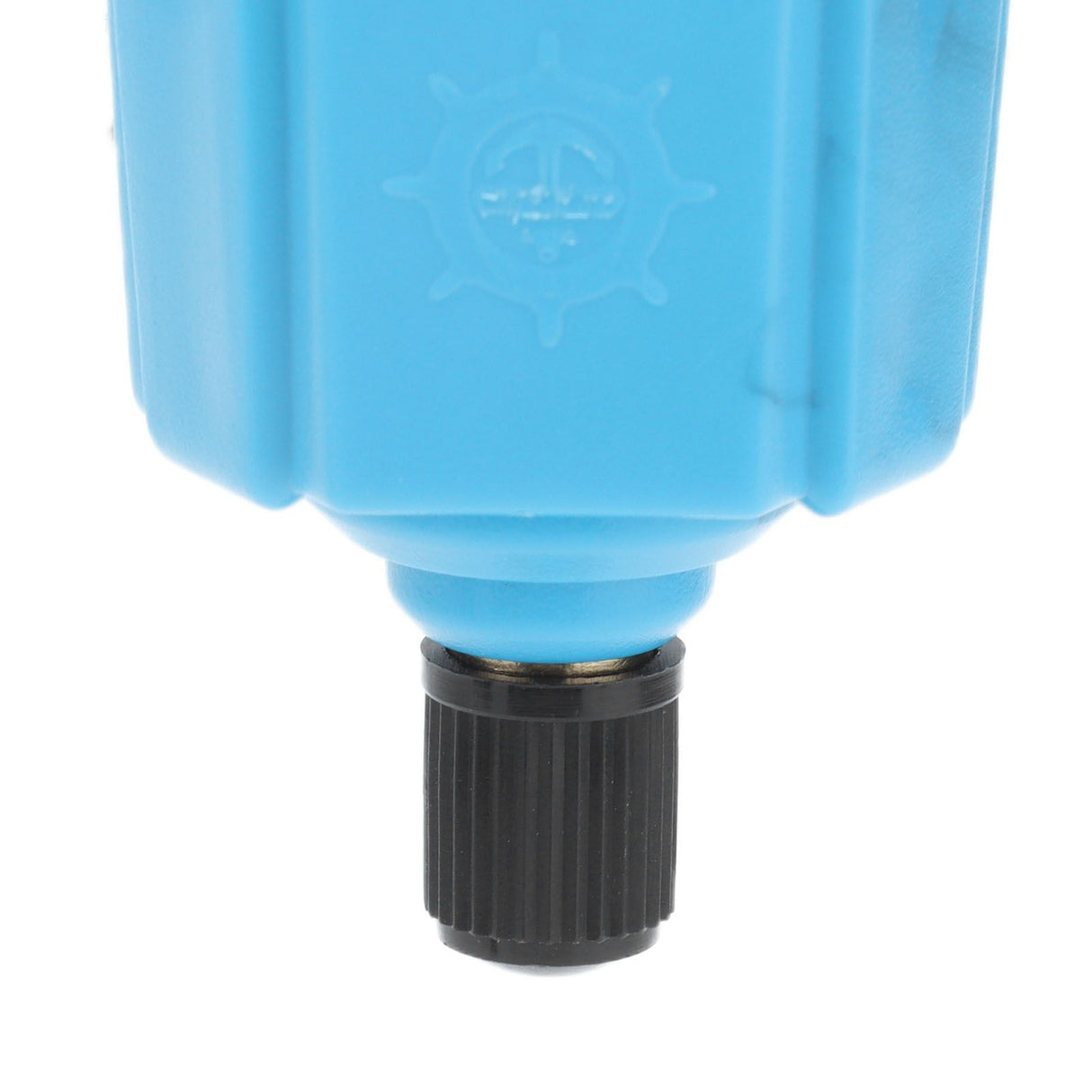 Inflatable SUP Pump Adaptor Portable Multifunctional Air Valve Converter for Paddle Boards Canoes Rubber BoatsBlue