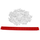 Bee Queen Cage Plastic Bee Rearing Cages Kit with Transport Strip Beekeeping Accessories - Extra Image
