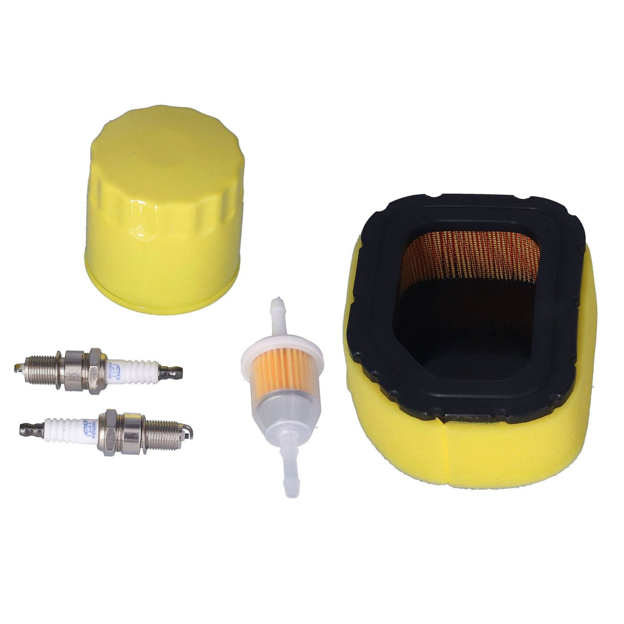 Air Filter Set Fit for T1045 LTX1046 LT1050 GT1554 I1046 LT1046 I1050 GTX 1054 LGTX 1054 SLT 1554 Lawn Mower Accessories