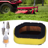 Air Filter Set Fit for T1045 LTX1046 LT1050 GT1554 I1046 LT1046 I1050 GTX 1054 LGTX 1054 SLT 1554 Lawn Mower Accessories - Extra Image