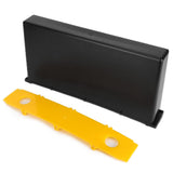 6L Plastic Frame Feeder Bee Syrup Water Food Feeder Bee Feeding Tools Beekeeping Supplies - Front View