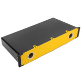 6L Plastic Frame Feeder Bee Syrup Water Food Feeder Bee Feeding Tools Beekeeping Supplies - 45-Degree Angle