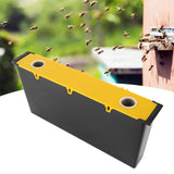 6L Plastic Frame Feeder Bee Syrup Water Food Feeder Bee Feeding Tools Beekeeping Supplies