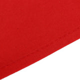 3PCS Thicken Non Woven Vegetable Planting Seedling Grow Bags Garden Planter Bed with HandleRose Red 60x30x20cm