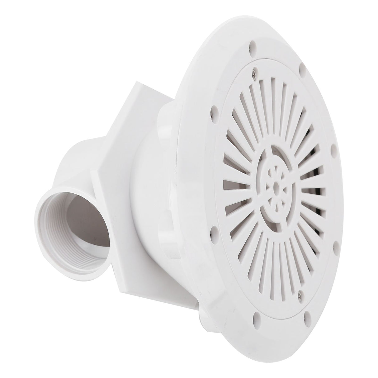 Pool Main Drain Floor Drain High Durability Cleanable Sturdy Floor Drain for Plastic Film Pools Hot Springs