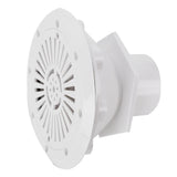 Pool Main Drain Floor Drain High Durability Cleanable Sturdy Floor Drain for Plastic Film Pools Hot Springs
