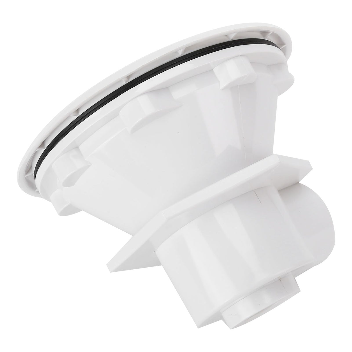 Pool Main Drain Floor Drain High Durability Cleanable Sturdy Floor Drain for Plastic Film Pools Hot Springs