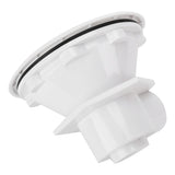 Pool Main Drain Floor Drain High Durability Cleanable Sturdy Floor Drain for Plastic Film Pools Hot Springs