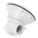 Pool Main Drain Floor Drain High Durability Cleanable Sturdy Floor Drain for Plastic Film Pools Hot Springs