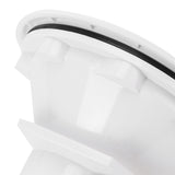 Pool Main Drain Floor Drain High Durability Cleanable Sturdy Floor Drain for Plastic Film Pools Hot Springs