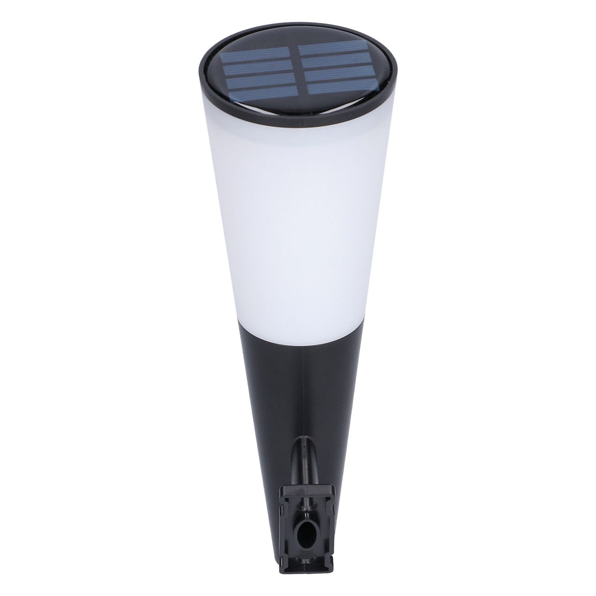 Solar Wall Lamp Warm White RGB Cordless Safe Modern Design Sturdy Durable Outdoor Lamp for Garden Garage BackyardRGB