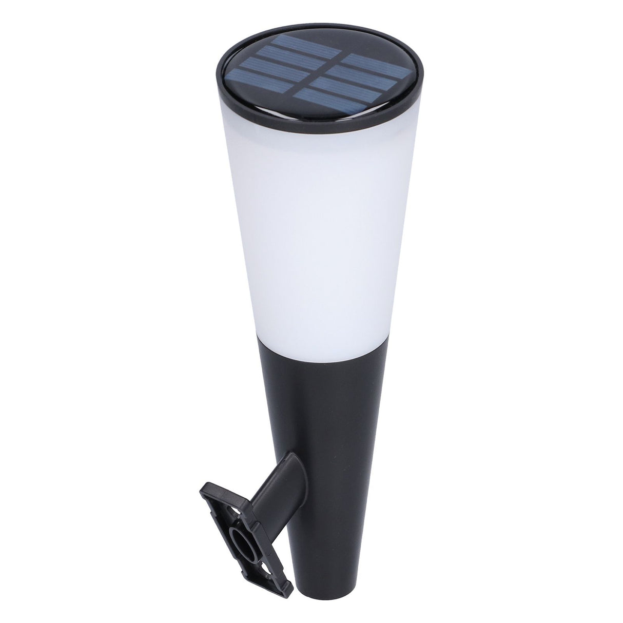 Solar Wall Lamp Warm White RGB Cordless Safe Modern Design Sturdy Durable Outdoor Lamp for Garden Garage BackyardRGB