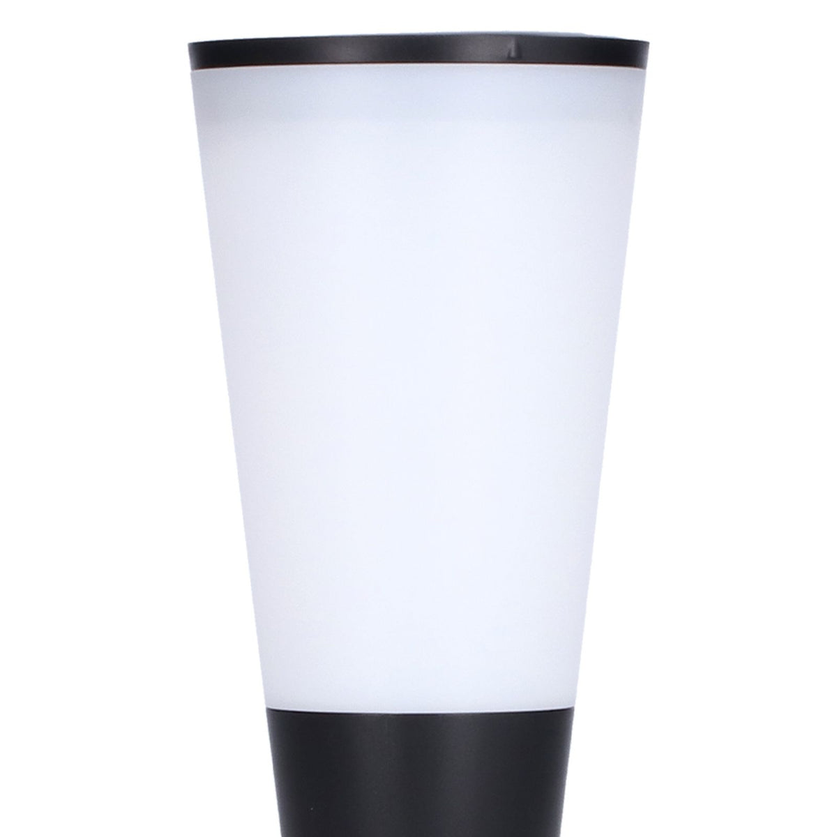 Solar Wall Lamp Warm White RGB Cordless Safe Modern Design Sturdy Durable Outdoor Lamp for Garden Garage BackyardRGB