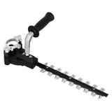 Dual Blades Hedge Trimmer Garden Handheld Electric Hedge Trimming Machine for M14 M10 Angle Grinder