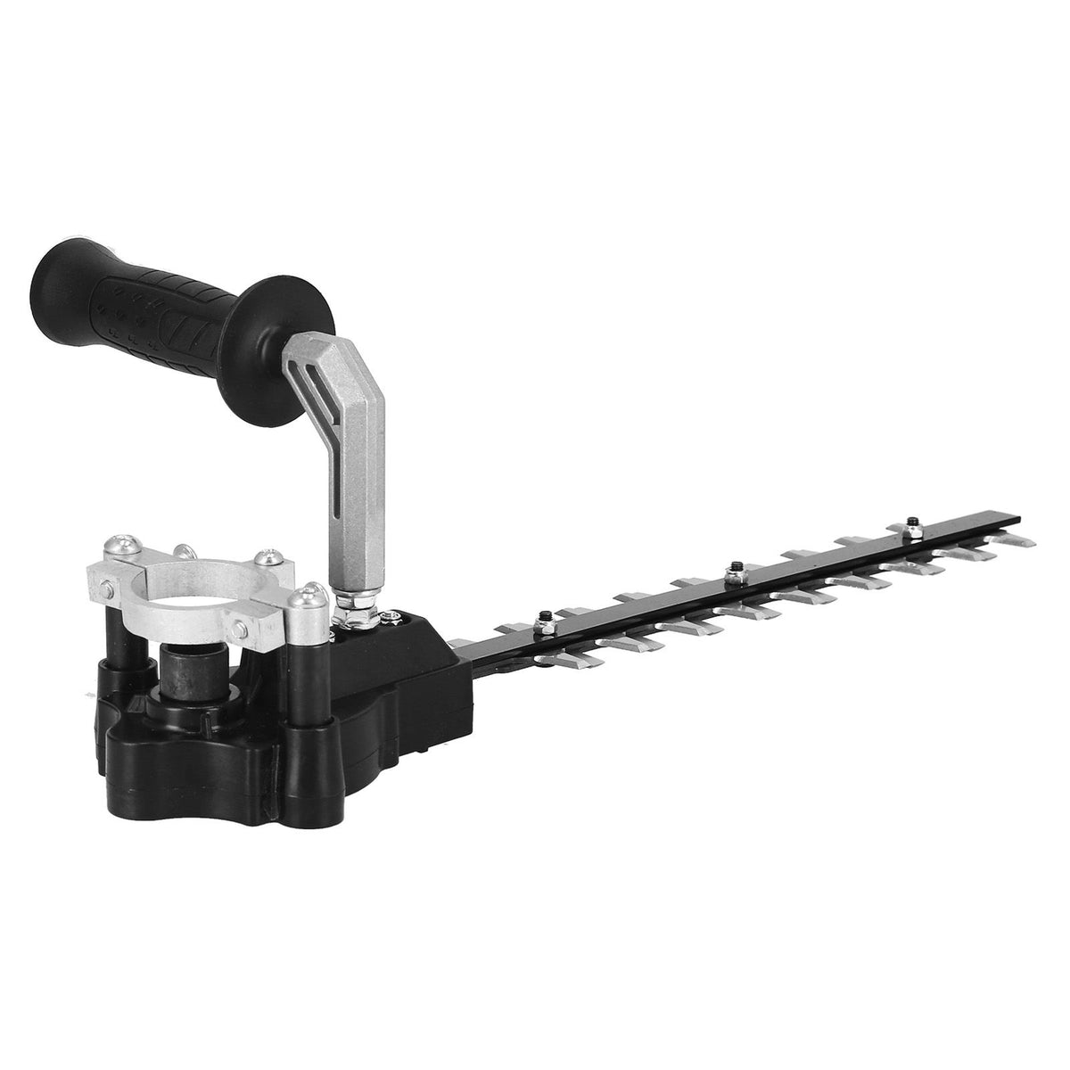 Dual Blades Hedge Trimmer Garden Handheld Electric Hedge Trimming Machine for M14 M10 Angle Grinder