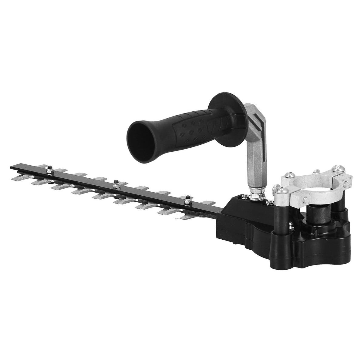Dual Blades Hedge Trimmer Garden Handheld Electric Hedge Trimming Machine for M14 M10 Angle Grinder