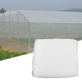 Fruit Vegetable Insect Proof Net 60 Mesh Thickened Agricultural Plant Cover for Garden Greenhouse2 X 10m - Extra Image