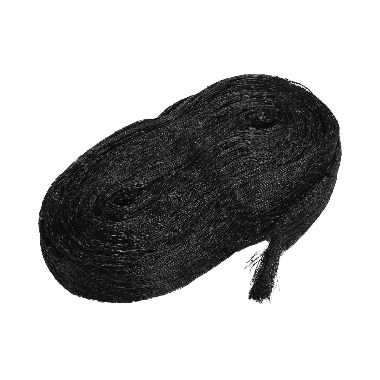 Bird Netting with 50PCS Cable Ties Nylon Garden Netting Anti Bird Mesh Plant Pest Netting for Vegetable FruitBlack