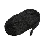 Bird Netting with 50PCS Cable Ties Nylon Garden Netting Anti Bird Mesh Plant Pest Netting for Vegetable FruitBlack