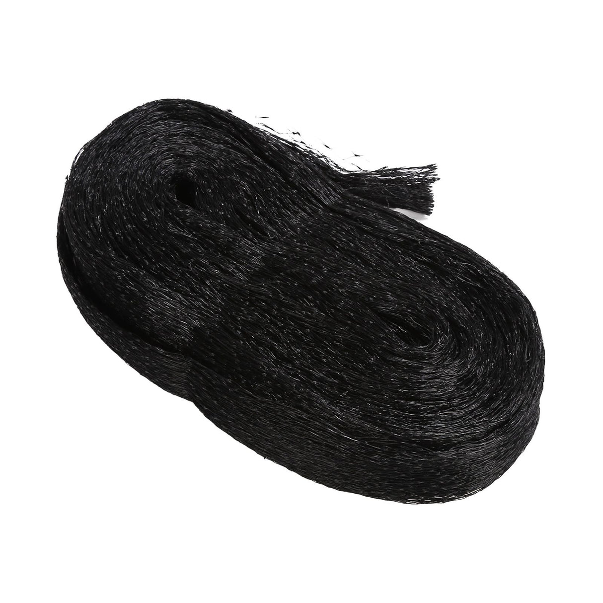 Bird Netting with 50PCS Cable Ties Nylon Garden Netting Anti Bird Mesh Plant Pest Netting for Vegetable FruitBlack