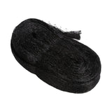 Bird Netting with 50PCS Cable Ties Nylon Garden Netting Anti Bird Mesh Plant Pest Netting for Vegetable FruitBlack