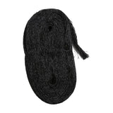 Bird Netting with 50PCS Cable Ties Nylon Garden Netting Anti Bird Mesh Plant Pest Netting for Vegetable FruitBlack