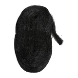 Bird Netting with 50PCS Cable Ties Nylon Garden Netting Anti Bird Mesh Plant Pest Netting for Vegetable FruitBlack