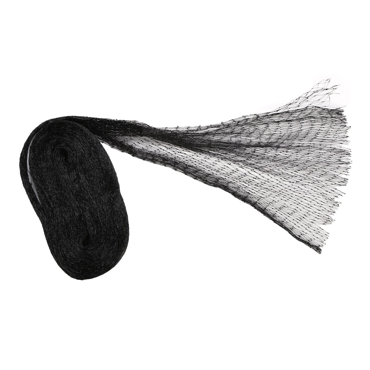 Bird Netting with 50PCS Cable Ties Nylon Garden Netting Anti Bird Mesh Plant Pest Netting for Vegetable FruitBlack